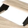 Eleazar - Music Recording Studio Desk - Oak - Image 6