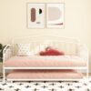 Fox - Twin Daybed With Twin Trundle - White - Image 11