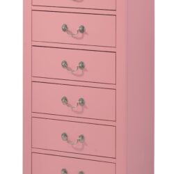 Lingerie Chest - Pink