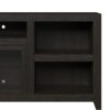 Skyline - TV Stand Console For TVs Up To 100" - Mocha - Image 5