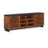 Graceland - TV Stand Console For TVs Up To 95" - Black, Bourbon - Image 3