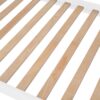 Twin Over Twin Stairway Bunk Bed With Storage And Guard Rail For Bedroom - White - Image 8