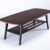 Bahamas - Coffee Table, Loveseat And 2 Chair (Set of 4) - Espresso - Image 2