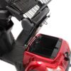 Electric Mobility Scooter With Big Size, High Power - Red - Image 2