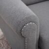 37.4" 1 Seater Sofa - Gray - Image 19