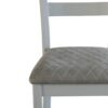 House Marchese - Two Tone Side Chair (Set of 2) - Gray / Pearl Gray - Image 3