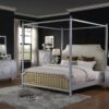 House Beatrice - Mirror - Pearl Gray - Image 5