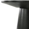 Jasper - 3 Piece Arm Chairs And Console Table (Set of 3) - Ebony Black - Image 13