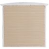 Elegant Wall Mirror - White - Image 3