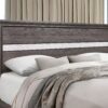 Ryder - Queen Bed Sparkle- Gray - Image 3