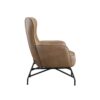 Graham - Accent Chair - Brown - Image 3