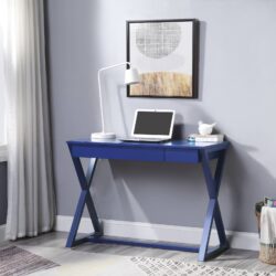 Nalo - Writing Desk - Twilight Blue
