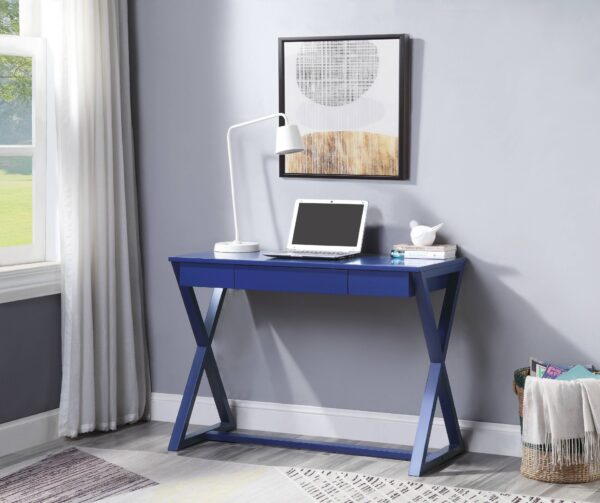 Nalo - Writing Desk - Twilight Blue