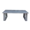 Coffee Table - Powder Pewter - Image 2