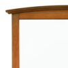 Elegant Wall Mirror - Oak - Image 4