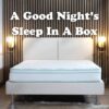 10" Twin Size Cool Gel Memory Foam Innerspring Hybrid Mattress - White - Image 12