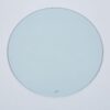 23.62" Tempered Glass Top - Clear - Image 4