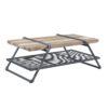 Brantley - Coffee Table - Oak / Sandy Gray - Image 4