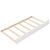 Twin Over Pull-Out Bunk Bed With Trundle - White - Image 13