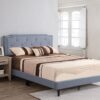 Deb - Full Bed - Blue - Image 7