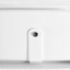 67" Freestanding Solid Surface Bathtub, Luxury Engineered Stone Resin Freestanding Soaking Bathtub With Overflow And Pop-Up Drain Cupc Certified 23S13-67 - Matte White - Image 9