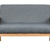 Bahamas - Coffee Table, Loveseat And 2 Chair (Set of 4) - Gray - Image 4
