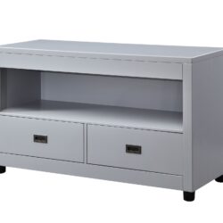 Eleanor - Sofa Table - Dove Gray