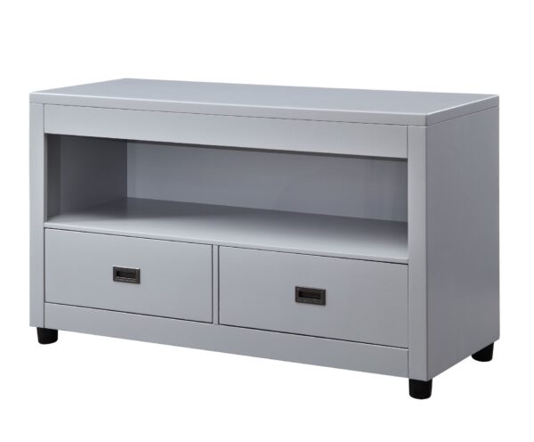 Eleanor - Sofa Table - Dove Gray