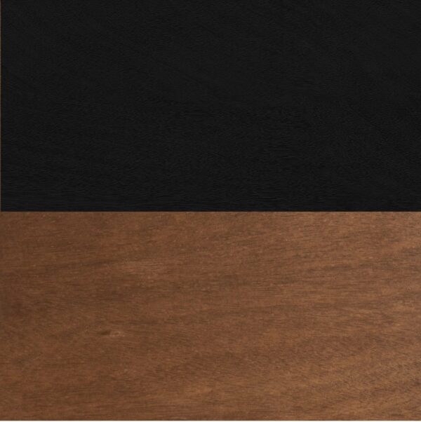 Graceland - TV Stand Console For TVs Up To 95" - Black, Bourbon