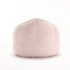 Bedding Bean Bag Sofa Chair High Pressure Foam Bean Bag Chair Adult Material With Padded Foam Padding Compressed Bean Bag With Footrest - Pink - Image 16