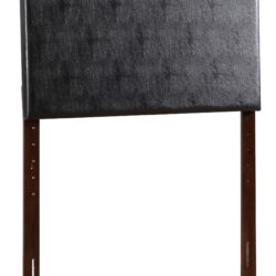 Nova - Twin Headboard - Black