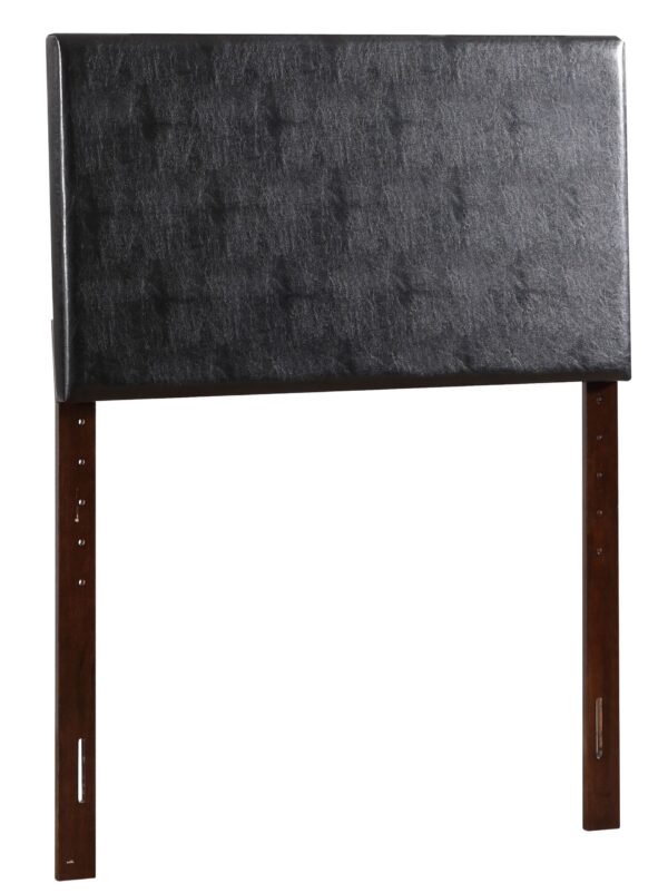 Nova - Twin Headboard - Black