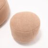 Bedding Bean Bag Sofa Chair High Pressure Foam Bean Bag Chair Adult Material With Padded Foam Padding Compressed Bean Bag With Footrest - Tan - Image 20