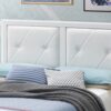 Primo - Full Bed - White - Image 4