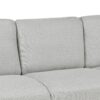 3 Seat Sofa Living Room Sofa - Light Gray - Image 6
