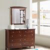Elegant Casual Dresser - Cappuccino - Image 7