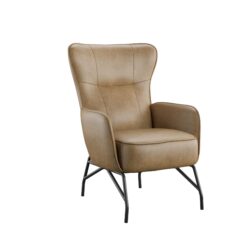 Graham - Accent Chair - Brown