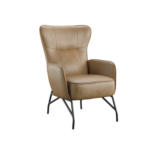 Graham - Accent Chair - Brown