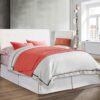 Super Nova - Queen Bed Headboard - White - Image 4
