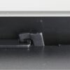 60" Electric Fireplace, Recessed And Wall Mounted Fireplace - Antique Black - Image 11
