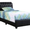 Marilla - Queen Bed - Black - Image 4