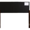 Full Headboard Elegant Casual - White - Image 3