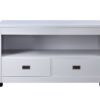 Eleanor - Sofa Table - Dove Gray - Image 5