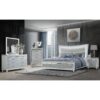 Maloise - Queen Bed - White - Image 6