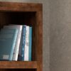 Sausalito - 64" High Bookcase - Whiskey - Image 4
