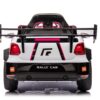12V4A 20W*2 One Button Start, Forward And Backward, High And Low Speed, Music, Front Light, Power Display, Two Doors Can Open, 2.4G R / C, Seat Belt Four Wheel Absorber Kids Ride On Car - Pink - Image 22