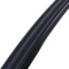 Handrails For Outdoor Steps, Fit 3 Or 4 Steps Outdoor Stair Railing, Picket#3 Wrought Iron Handrail, Flexible Porch Railing, Transitional Handrails For Concrete Steps Or Wooden Stairs - Black - Image 8