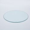 23.62" Tempered Glass Top - Clear - Image 2
