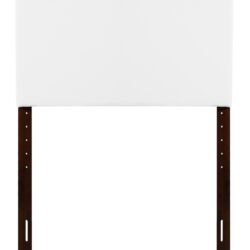 Nova - Twin Headboard - White
