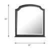 House Beatrice - Mirror - Charcoal - Image 5